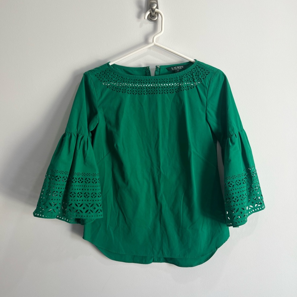 Lauren Ralph Lauren Blouse